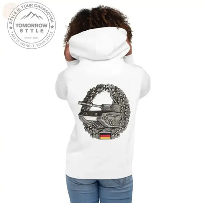 Tank Battalion Hoodie: Ultimativer Komfort und Stil - Tomorrow Style