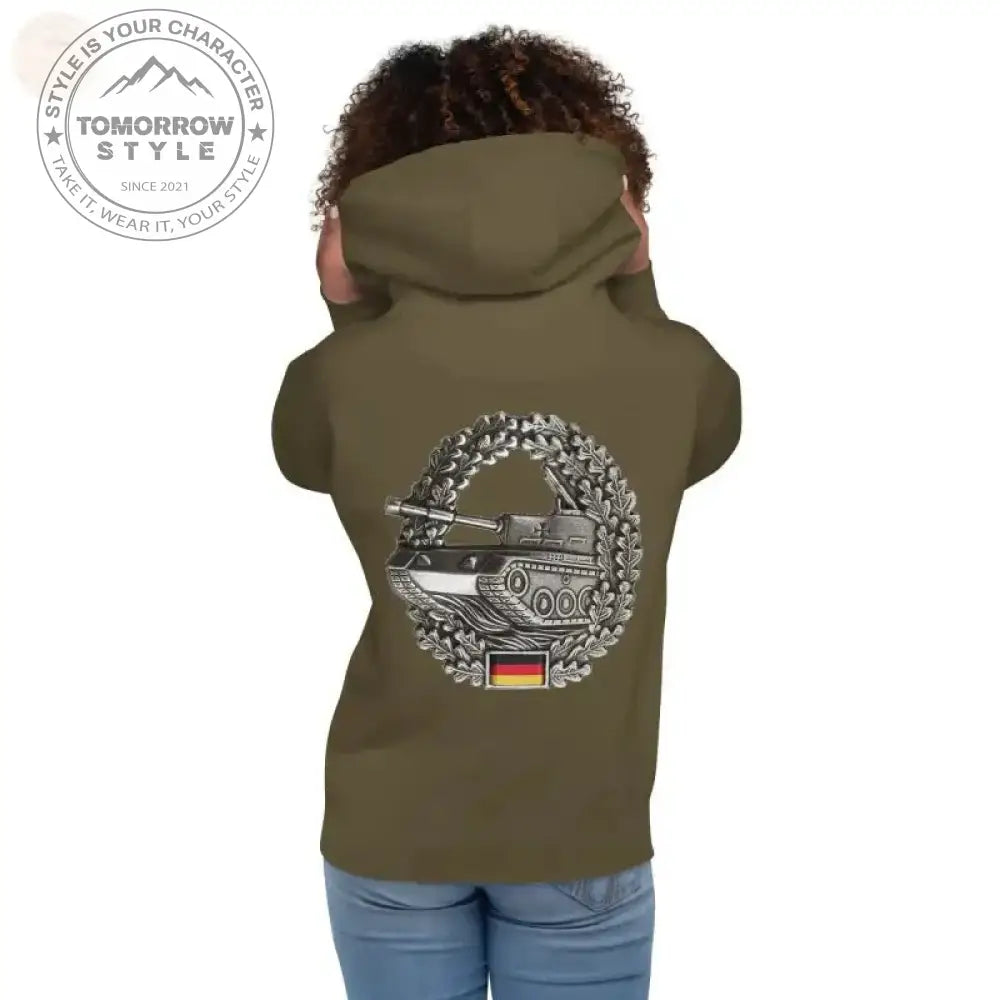 Tank Battalion Hoodie: Ultimativer Komfort und Stil - Tomorrow Style