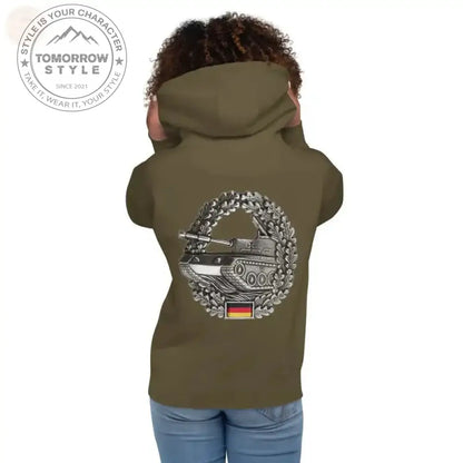 Tank Battalion Hoodie: Ultimativer Komfort und Stil - Tomorrow Style