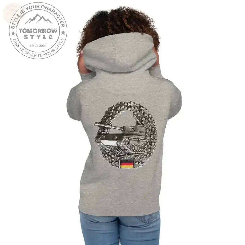 Tank Battalion Hoodie: Ultimativer Komfort und Stil - Tomorrow Style