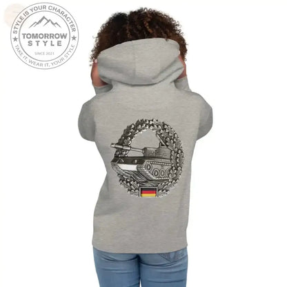 Tank Battalion Hoodie: Ultimativer Komfort und Stil - Tomorrow Style