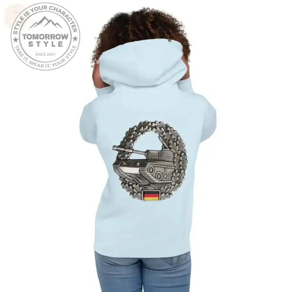 Tank Battalion Hoodie: Ultimativer Komfort und Stil - Tomorrow Style