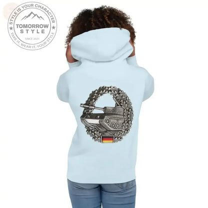 Tank Battalion Hoodie: Ultimativer Komfort und Stil - Tomorrow Style