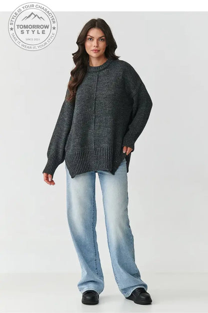 Timeless Comfort Pullover - Tomorrow Style