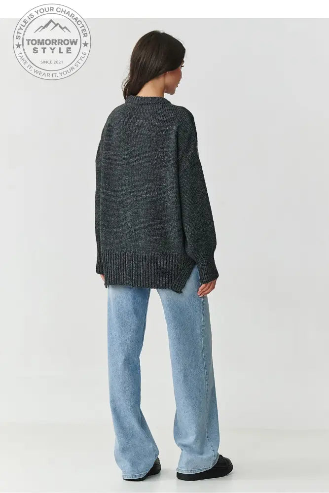 Timeless Comfort Pullover - Tomorrow Style