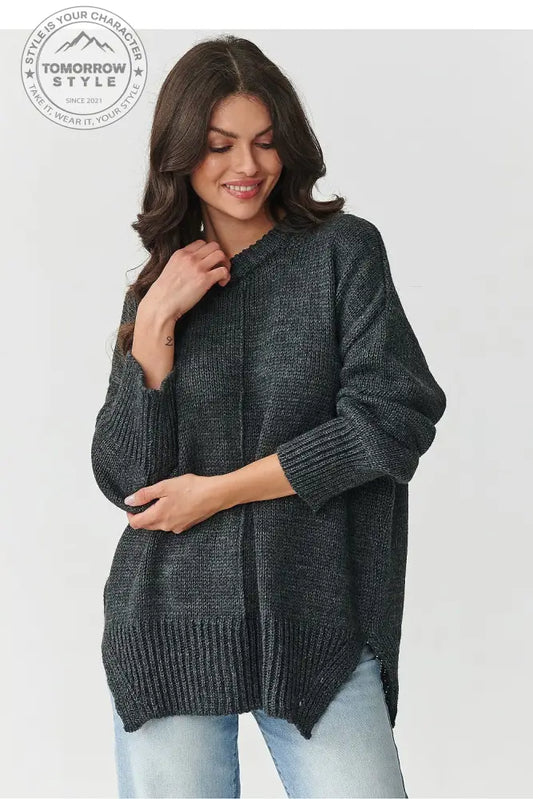 Timeless Comfort Pullover - Tomorrow Style