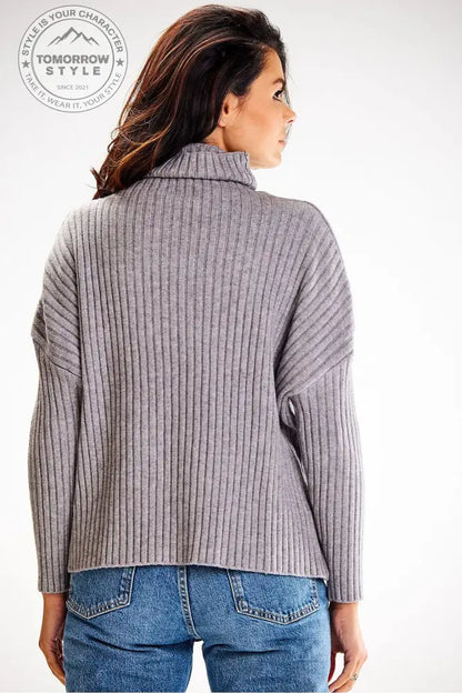 Timeless Elegance Rollkragenpullover - Tomorrow Style