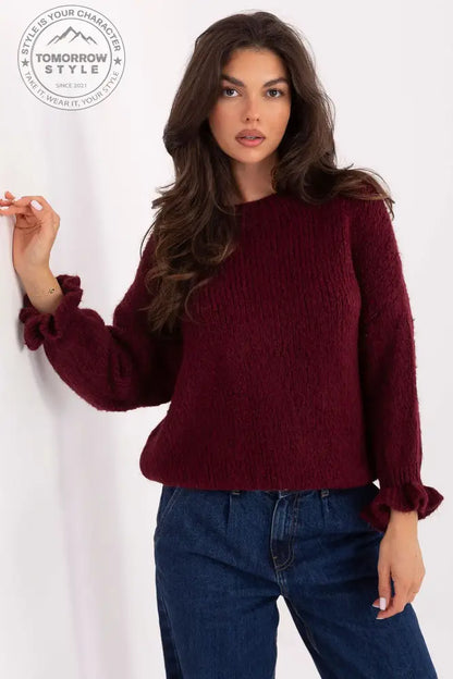 Timeless Grace Pullover - Tomorrow Style