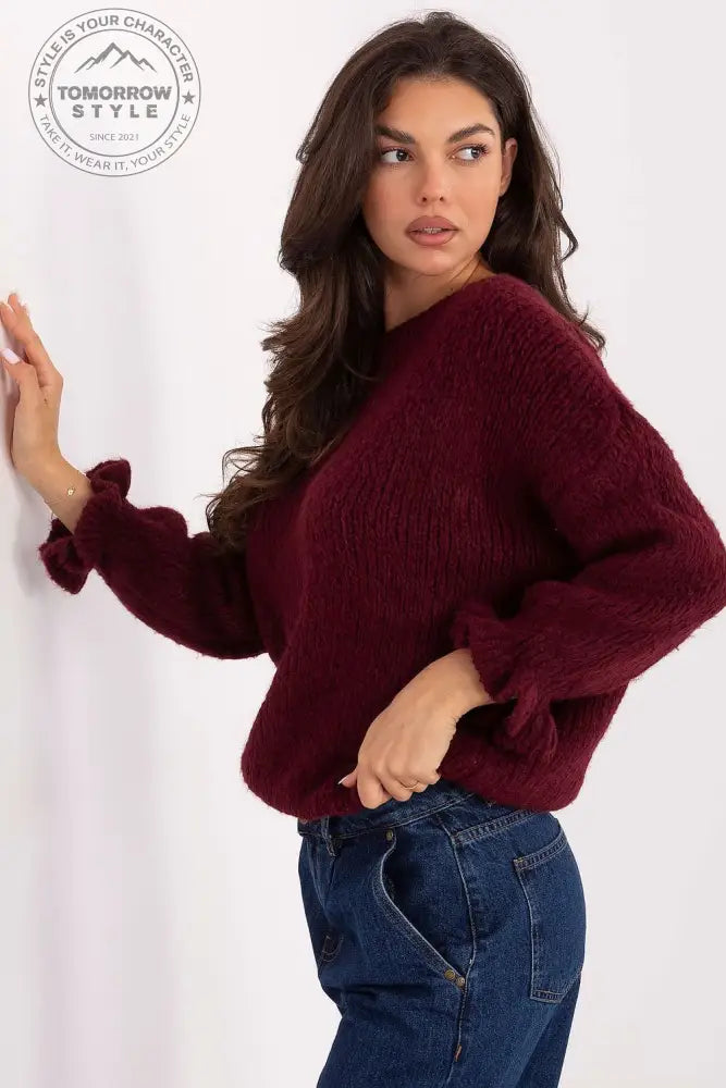 Timeless Grace Pullover - Tomorrow Style