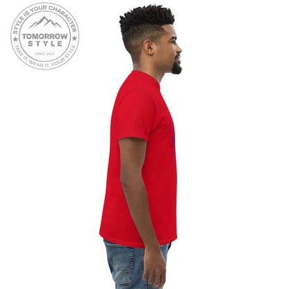 Tomorrow Basic T-Shirt - Tomorrow Style