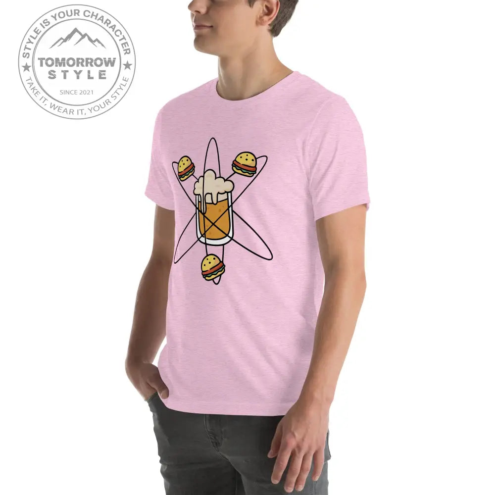 Tomorrow Basic T-Shirt - Tomorrow Style