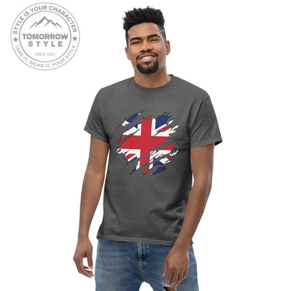 Tomorrow Basic T-Shirt - Tomorrow Style