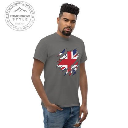 Tomorrow Basic T-Shirt - Tomorrow Style