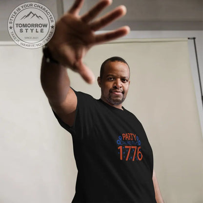 Tomorrow Basic T-Shirt - Tomorrow Style