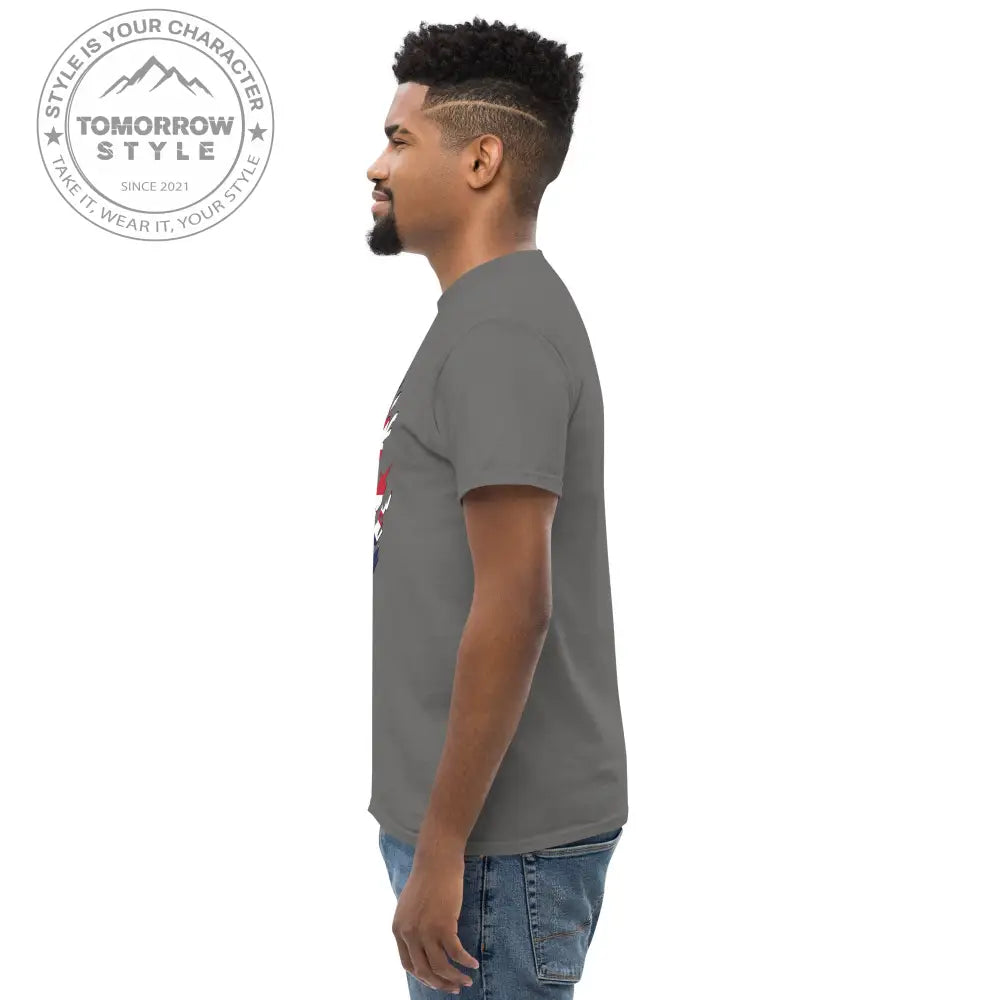 Tomorrow Basic T-Shirt - Tomorrow Style