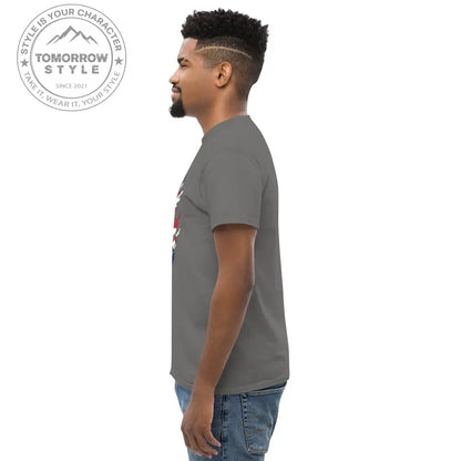 Tomorrow Basic T-Shirt - Tomorrow Style