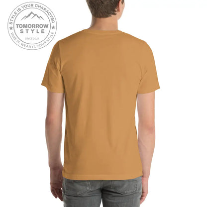 Tomorrow Basic T-Shirt - Tomorrow Style