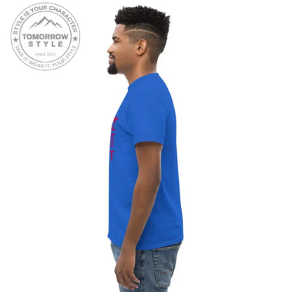 Tomorrow Basic T-Shirt - Tomorrow Style