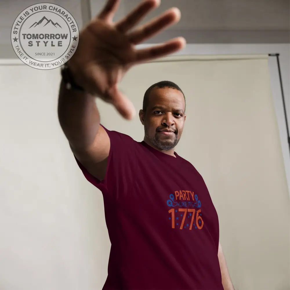 Tomorrow Basic T-Shirt - Tomorrow Style