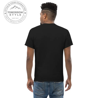 Tomorrow Basic T-Shirt - Tomorrow Style