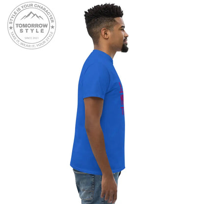 Tomorrow Basic T-Shirt - Tomorrow Style