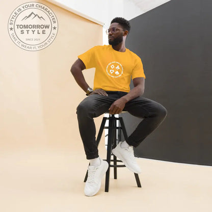 Tomorrow Basic T-Shirt - Tomorrow Style