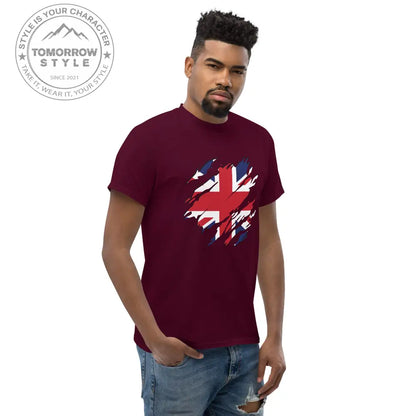 Tomorrow Basic T-Shirt - Tomorrow Style