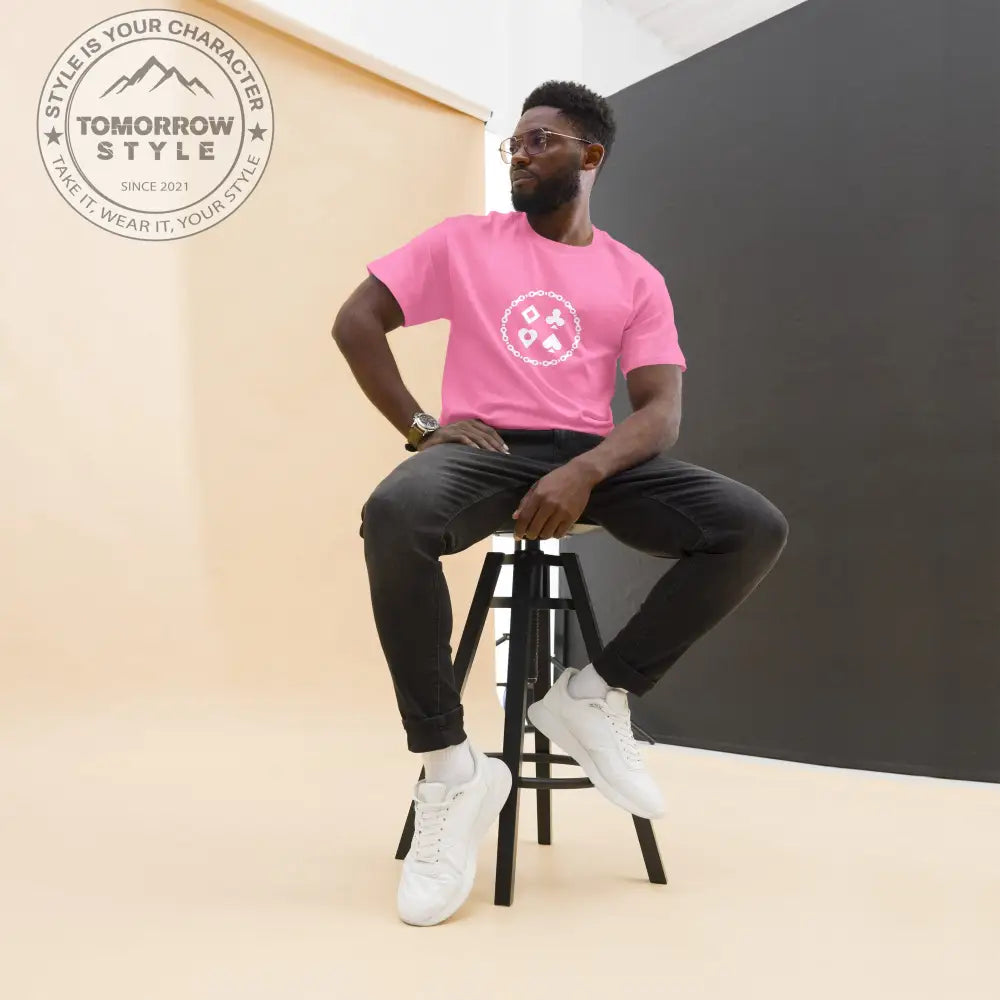 Tomorrow Basic T-Shirt - Tomorrow Style