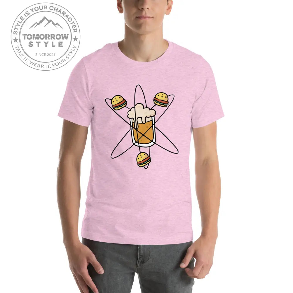 Tomorrow Basic T-Shirt - Tomorrow Style