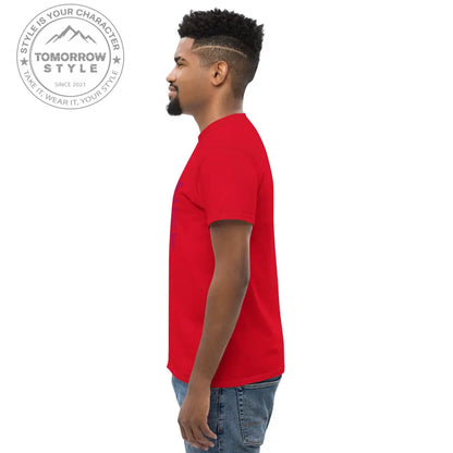 Tomorrow Basic T-Shirt - Tomorrow Style