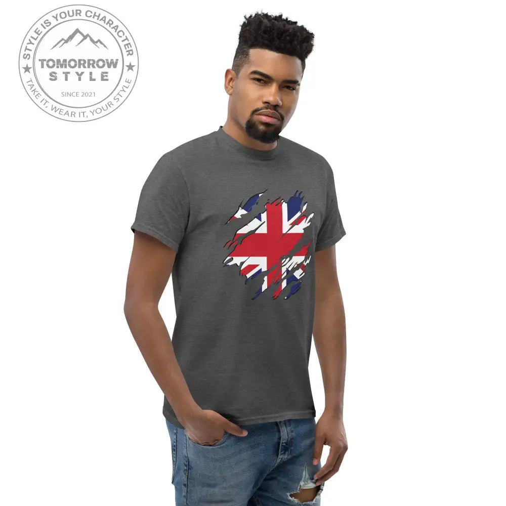 Tomorrow Basic T-Shirt - Tomorrow Style