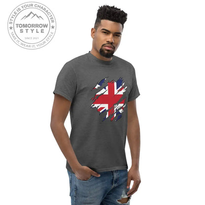 Tomorrow Basic T-Shirt - Tomorrow Style