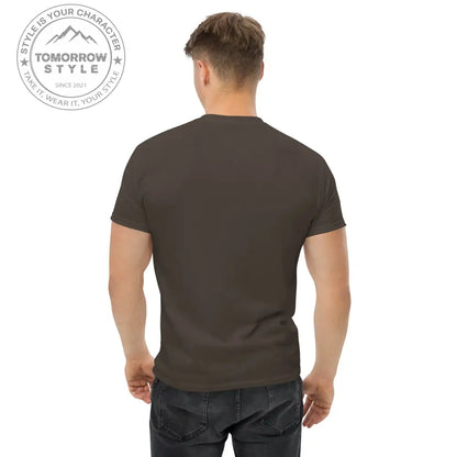 Tomorrow Basic T-Shirt - Tomorrow Style