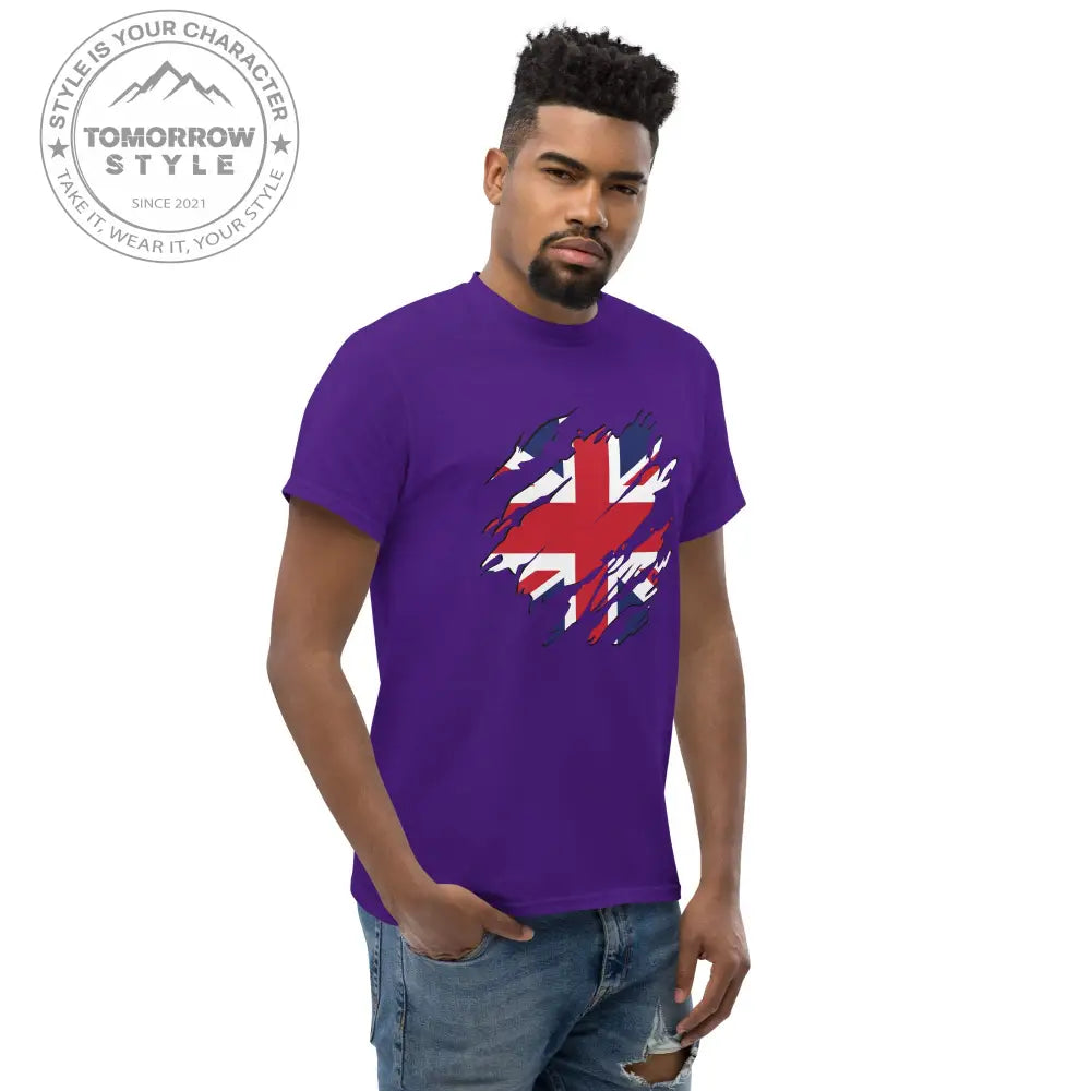 Tomorrow Basic T-Shirt - Tomorrow Style