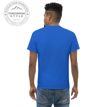 Tomorrow Basic T-Shirt - Tomorrow Style