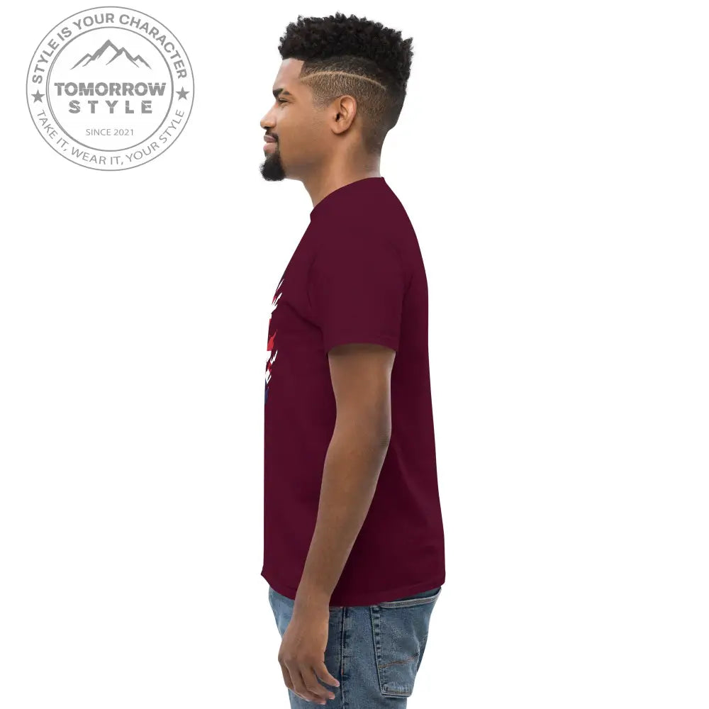 Tomorrow Basic T-Shirt - Tomorrow Style