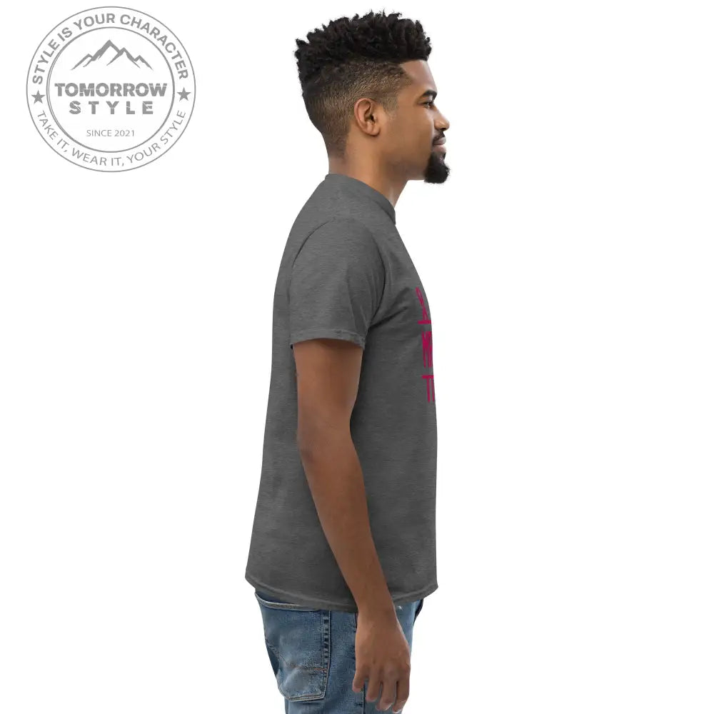 Tomorrow Basic T-Shirt - Tomorrow Style