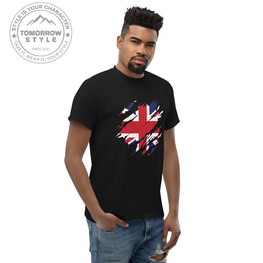 Tomorrow Basic T-Shirt - Tomorrow Style