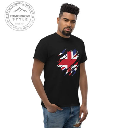 Tomorrow Basic T-Shirt - Tomorrow Style