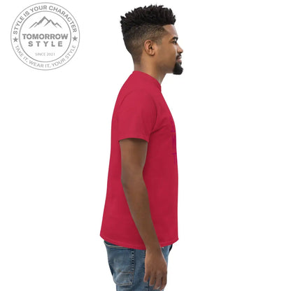 Tomorrow Basic T-Shirt - Tomorrow Style