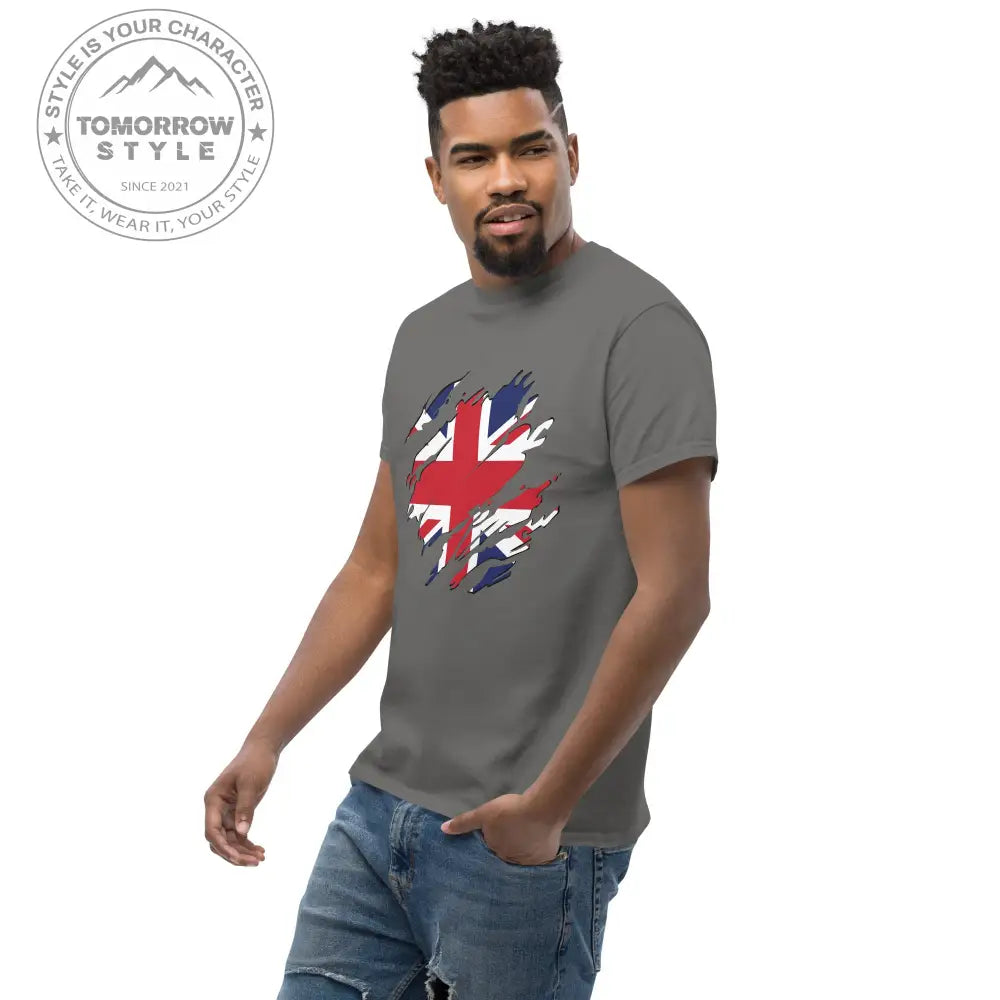 Tomorrow Basic T-Shirt - Tomorrow Style