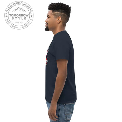 Tomorrow Basic T-Shirt - Tomorrow Style