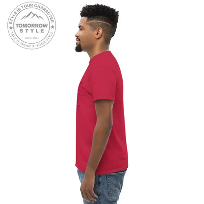 Tomorrow Basic T-Shirt - Tomorrow Style