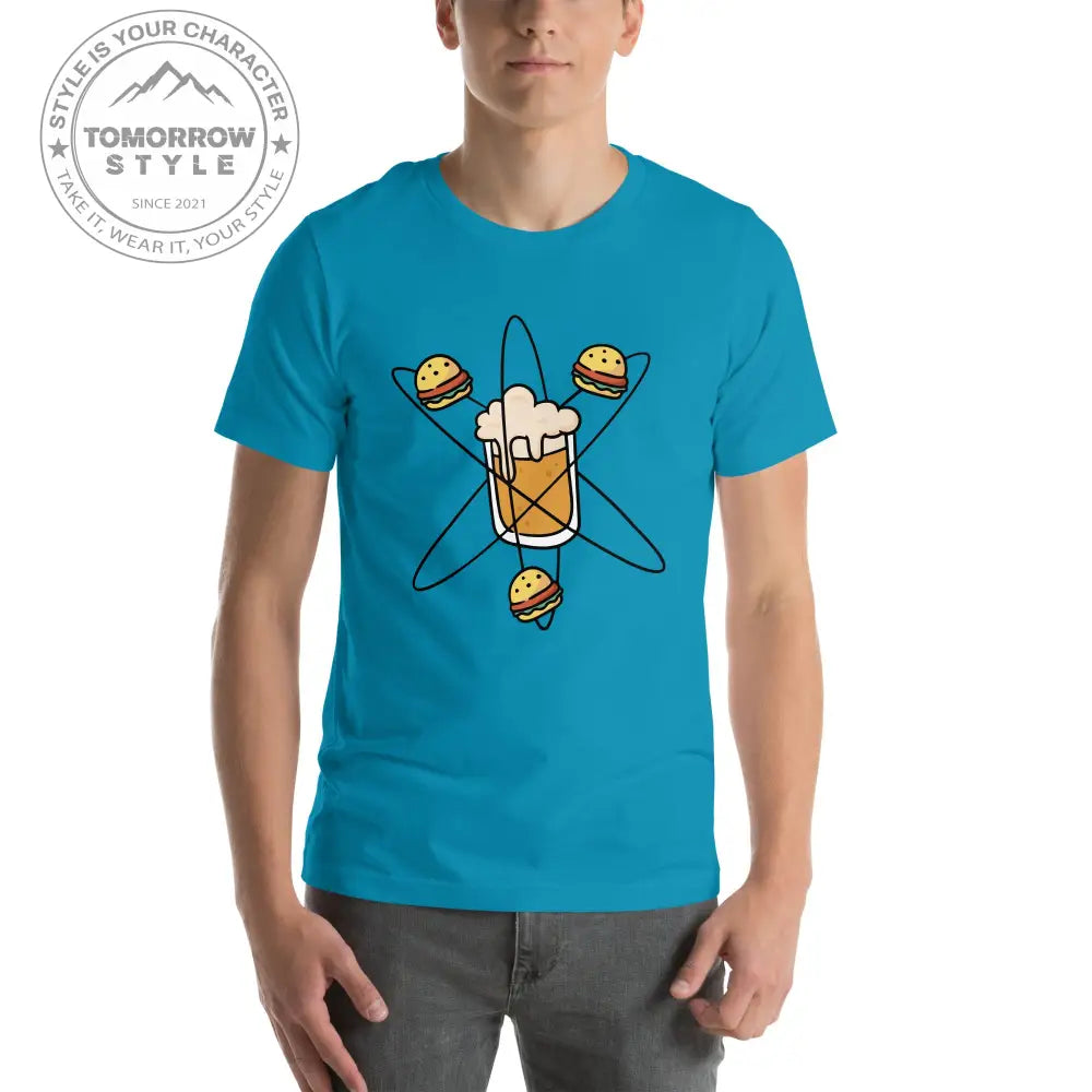 Tomorrow Basic T-Shirt - Tomorrow Style