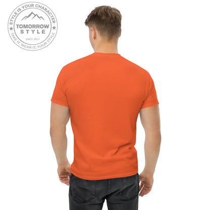 Tomorrow Basic T-Shirt - Tomorrow Style