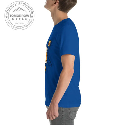 Tomorrow Basic T-Shirt - Tomorrow Style