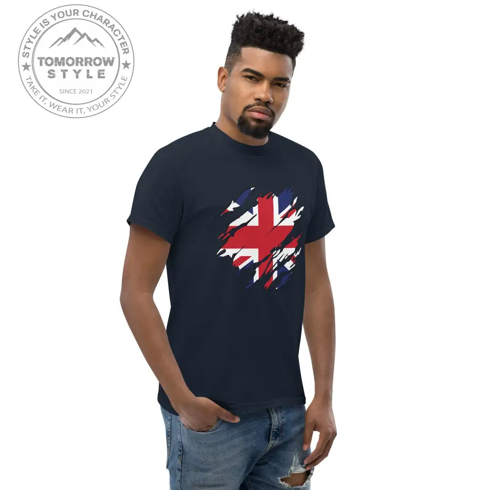 Tomorrow Basic T-Shirt - Tomorrow Style