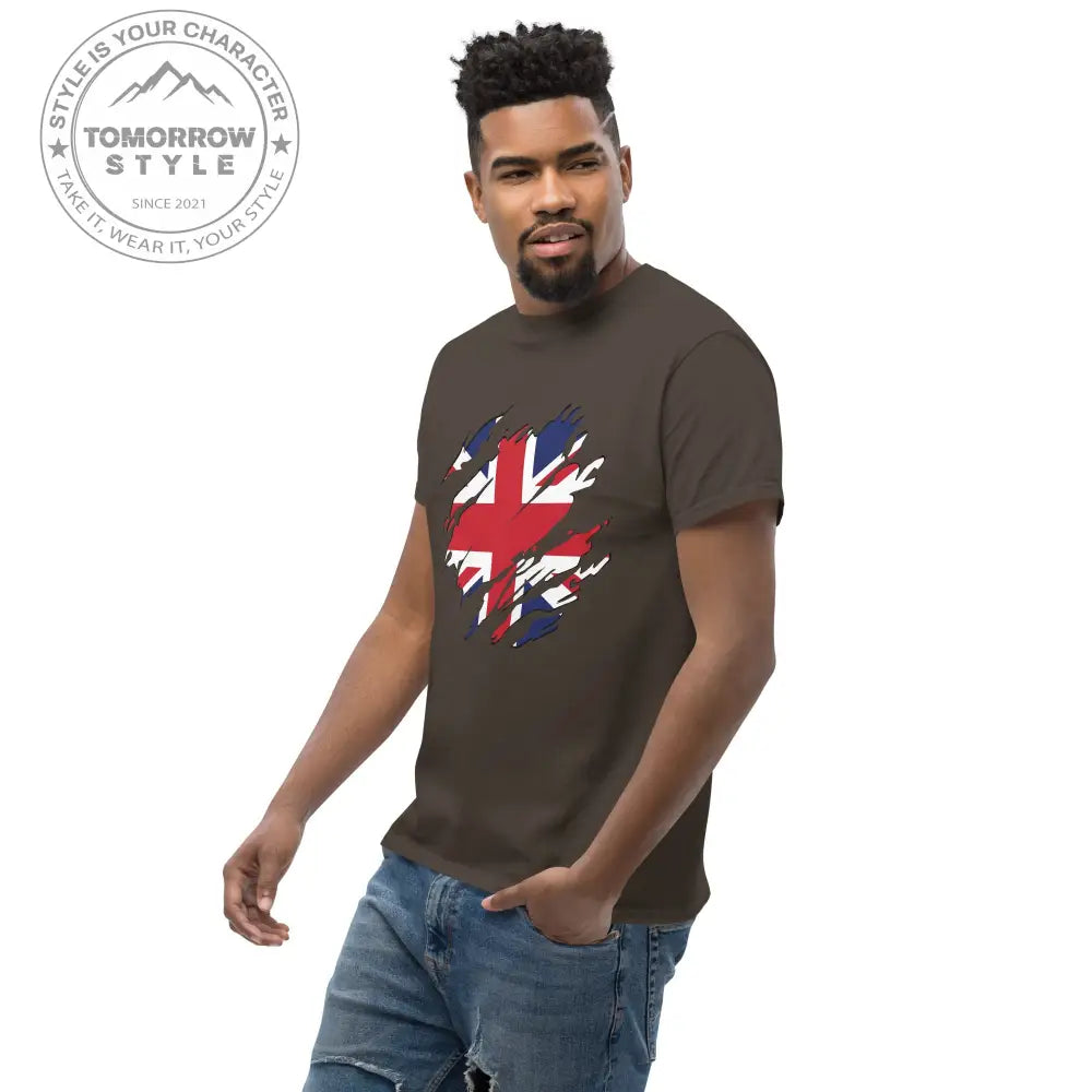 Tomorrow Basic T-Shirt - Tomorrow Style