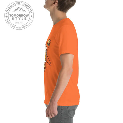 Tomorrow Basic T-Shirt - Tomorrow Style