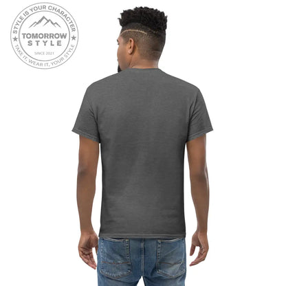 Tomorrow Basic T-Shirt - Tomorrow Style